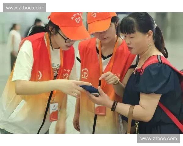 赛事志愿者暖心服务点燃城市激情共筑全民体育文明新风尚时代篇章
